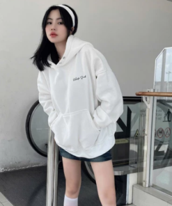 áo hoodie