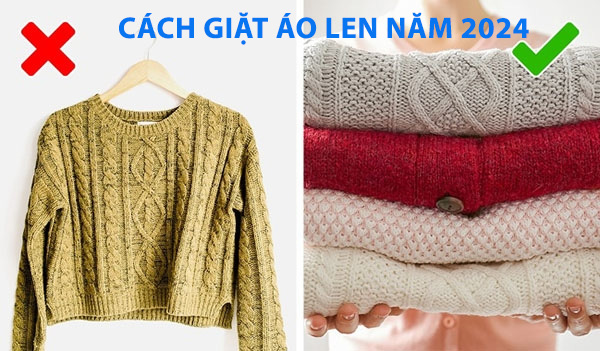 các kiểu áo len đẹp